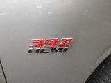 2015 Dodge Challenger SRT 392 Marks and Logos