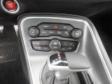 2015 Dodge Challenger SRT 392 Controls