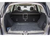 2016 Mercedes-Benz GLE 350 Trunk
