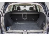 2016 Mercedes-Benz GLE 350 Trunk