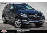 2016 Mercedes-Benz GLE 350