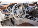 2016 Mercedes-Benz CLS 400 Coupe Dashboard