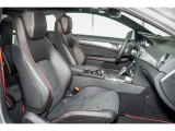 2015 Mercedes-Benz C 350 Coupe Front Seat