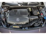2015 Mercedes-Benz CLA Engines
