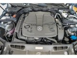 2015 Mercedes-Benz C 350 Coupe 3.5 Liter DI DOHC 24-Valve VVT V6 Engine