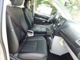 2016 Chrysler Town & Country Touring Front Seat