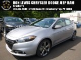 2016 Billet Silver Metallic Dodge Dart GT #107123775