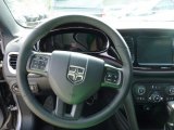 2016 Dodge Dart GT Steering Wheel