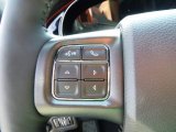 2016 Dodge Dart GT Controls