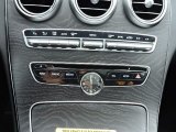 2016 Mercedes-Benz C 300 4Matic Sedan Controls