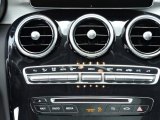 2016 Mercedes-Benz C 300 4Matic Sedan Controls