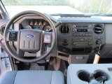 2016 Ford F250 Super Duty XL Crew Cab Dashboard