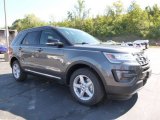 2016 Magnetic Metallic Ford Explorer XLT 4WD #107128440