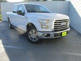 2015 Oxford White Ford F150 XLT SuperCrew #107128490