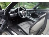 2015 Porsche 911 Targa 4S Black Interior