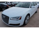 2016 Audi A8 L 3.0T quattro Front 3/4 View