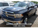 2016 Maximum Steel Metallic Ram 1500 Big Horn Crew Cab 4x4 #107128614