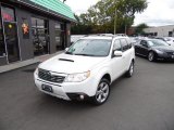 2010 Satin White Pearl Subaru Forester 2.5 XT Limited #107128484