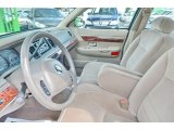 2002 Mercury Grand Marquis GS Medium Parchment Interior