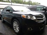 2013 Attitude Black Metallic Toyota Venza LE AWD #107128659