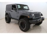 2015 Jeep Wrangler Sport 4x4