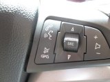 2016 Chevrolet Sonic LS Sedan Controls