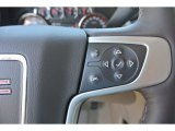 2016 GMC Yukon XL SLT 4WD Controls