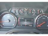 2016 GMC Yukon XL SLT 4WD Gauges