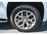2016 GMC Yukon XL SLT 4WD Wheel