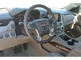 2016 GMC Yukon XL SLT 4WD Dashboard