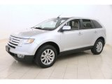 2009 Ford Edge Limited AWD Front 3/4 View