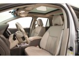 2009 Ford Edge Limited AWD Medium Light Stone Interior