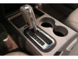 2009 Ford Edge Limited AWD 6 Speed Automatic Transmission