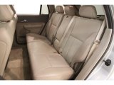 2009 Ford Edge Limited AWD Rear Seat