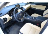 2015 Lexus NX 200t AWD Creme Interior