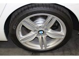 2016 BMW 6 Series 640i Gran Coupe Wheel