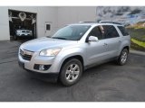 2009 Saturn Outlook XR Front 3/4 View