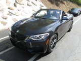 2016 BMW M235i xDrive Convertible Front 3/4 View