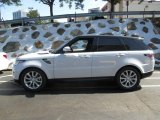 2016 Land Rover Range Rover Sport Yulong White Metallic