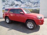 2014 Barcelona Red Metallic Toyota 4Runner SR5 4x4 #107154182