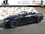 2016 BMW M4 Convertible