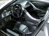 2005 Porsche Carrera GT  Dark Grey Natural Leather Interior