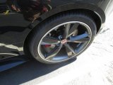 2016 Jaguar F-TYPE R Coupe Wheel