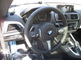 2016 BMW M235i xDrive Coupe Steering Wheel
