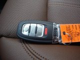 2016 Audi A6 3.0 TDI Premium Plus quattro Keys