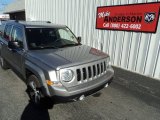 Billet Silver Metallic Jeep Patriot in 2016