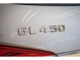 2016 Mercedes-Benz GL 450 4Matic Marks and Logos
