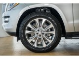 2016 Mercedes-Benz GL 450 4Matic Wheel