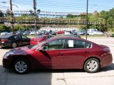 Red Alert Nissan Altima in 2011