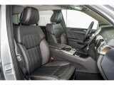 2016 Mercedes-Benz GL 450 4Matic Front Seat